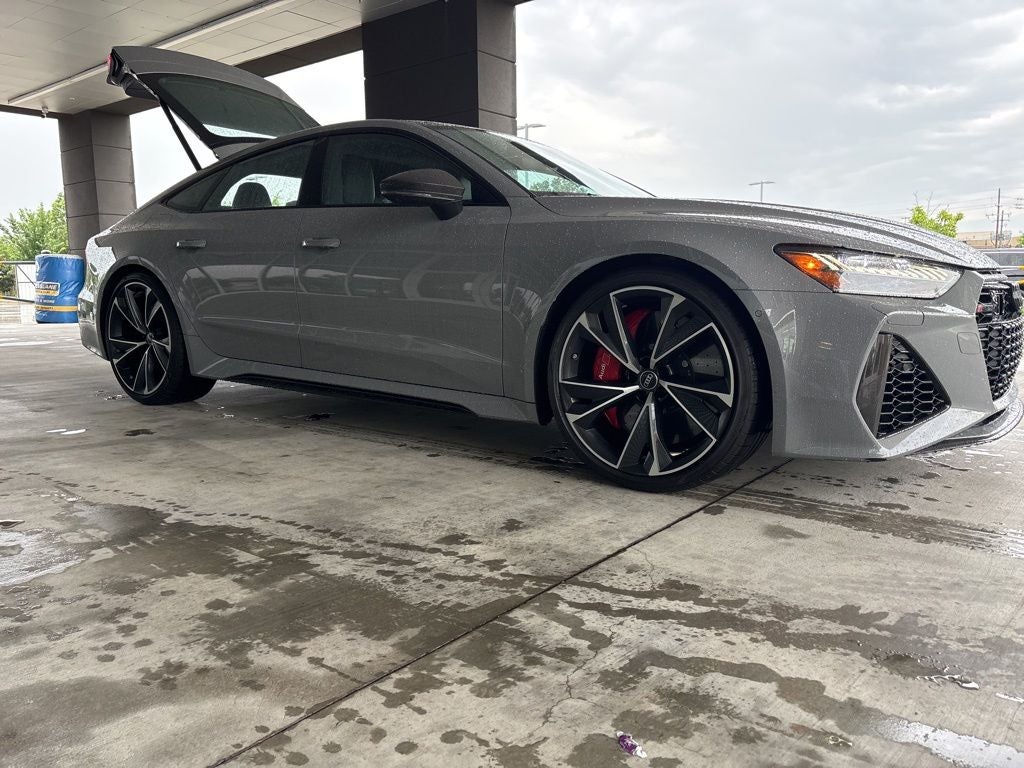 2022 Audi RS 7 Sportback TFSI quattro Tiptronic