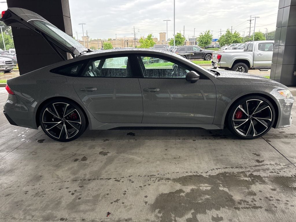 2022 Audi RS 7 Sportback TFSI quattro Tiptronic