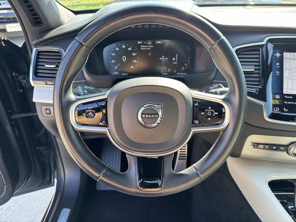 2021 Volvo XC90 Recharge Plug-In Hybrid T8 R-Design 7 Passenger