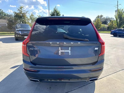 2021 Volvo XC90 Recharge Plug-In Hybrid T8 R-Design 7 Passenger
