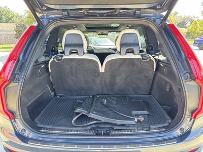 2021 Volvo XC90 Recharge Plug-In Hybrid T8 R-Design 7 Passenger