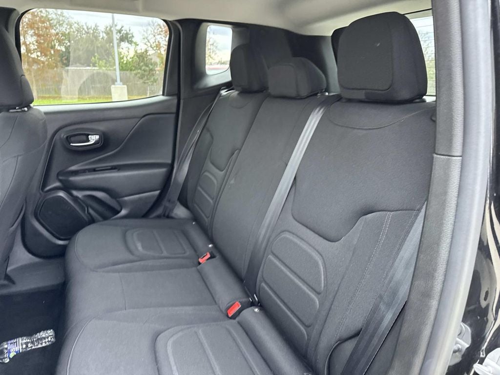 2022 Jeep Renegade Latitude 4x4