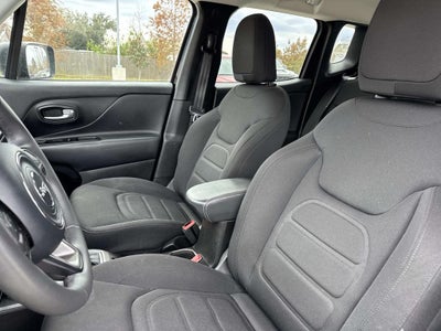 2022 Jeep Renegade Latitude 4x4