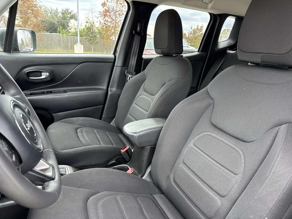 2022 Jeep Renegade Latitude 4x4