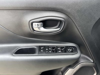 2022 Jeep Renegade Latitude 4x4