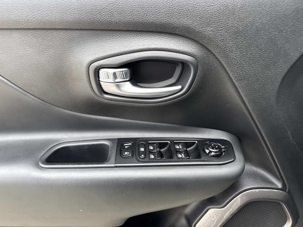 2022 Jeep Renegade Latitude 4x4