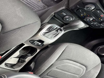 2022 Jeep Renegade Latitude 4x4