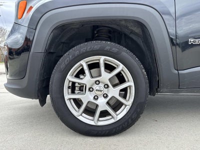 2022 Jeep Renegade Latitude 4x4