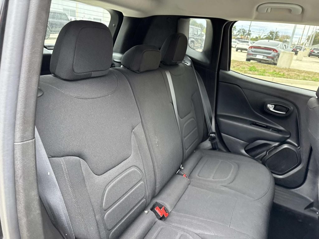 2022 Jeep Renegade Latitude 4x4