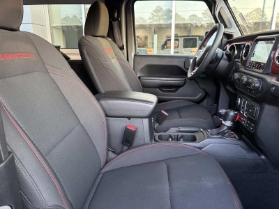 2023 Jeep Wrangler 2-Door Rubicon 4x4