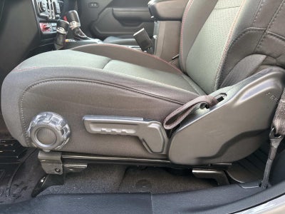 2023 Jeep Wrangler 2-Door Rubicon 4x4