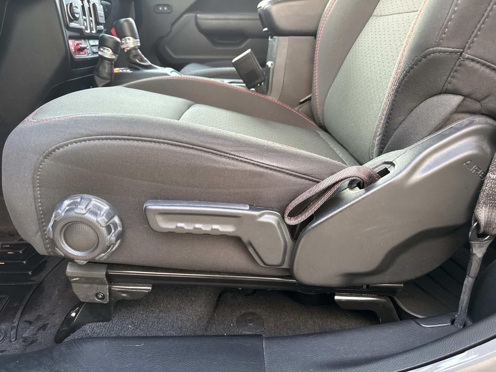 2023 Jeep Wrangler 2-Door Rubicon 4x4