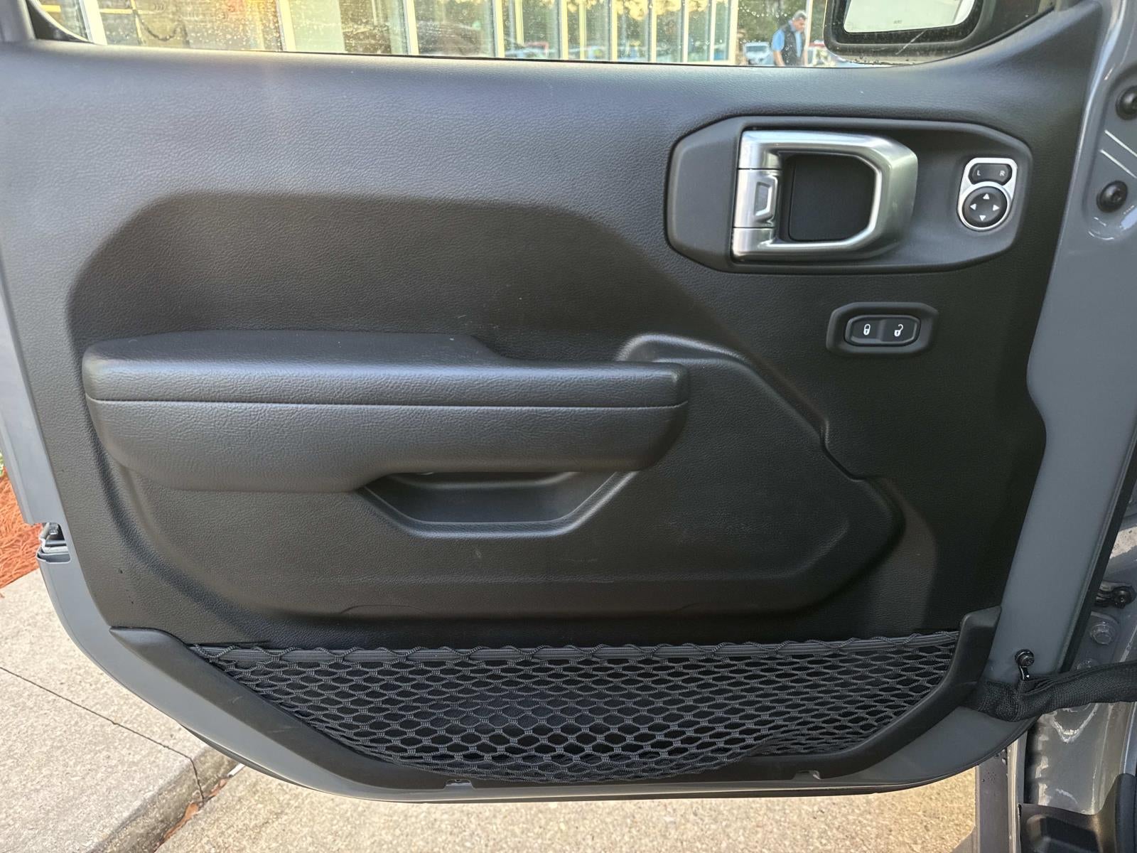 2023 Jeep Wrangler 2-Door Rubicon 4x4