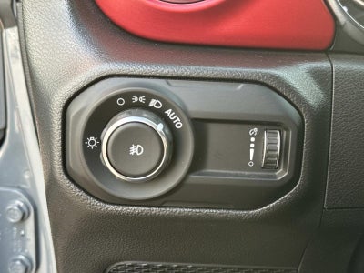 2023 Jeep Wrangler 2-Door Rubicon 4x4