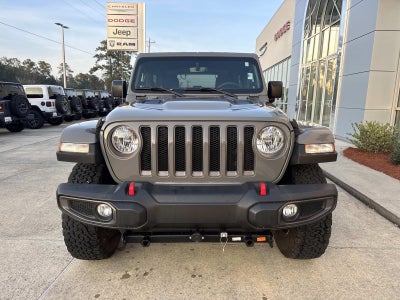 2023 Jeep Wrangler 2-Door Rubicon 4x4