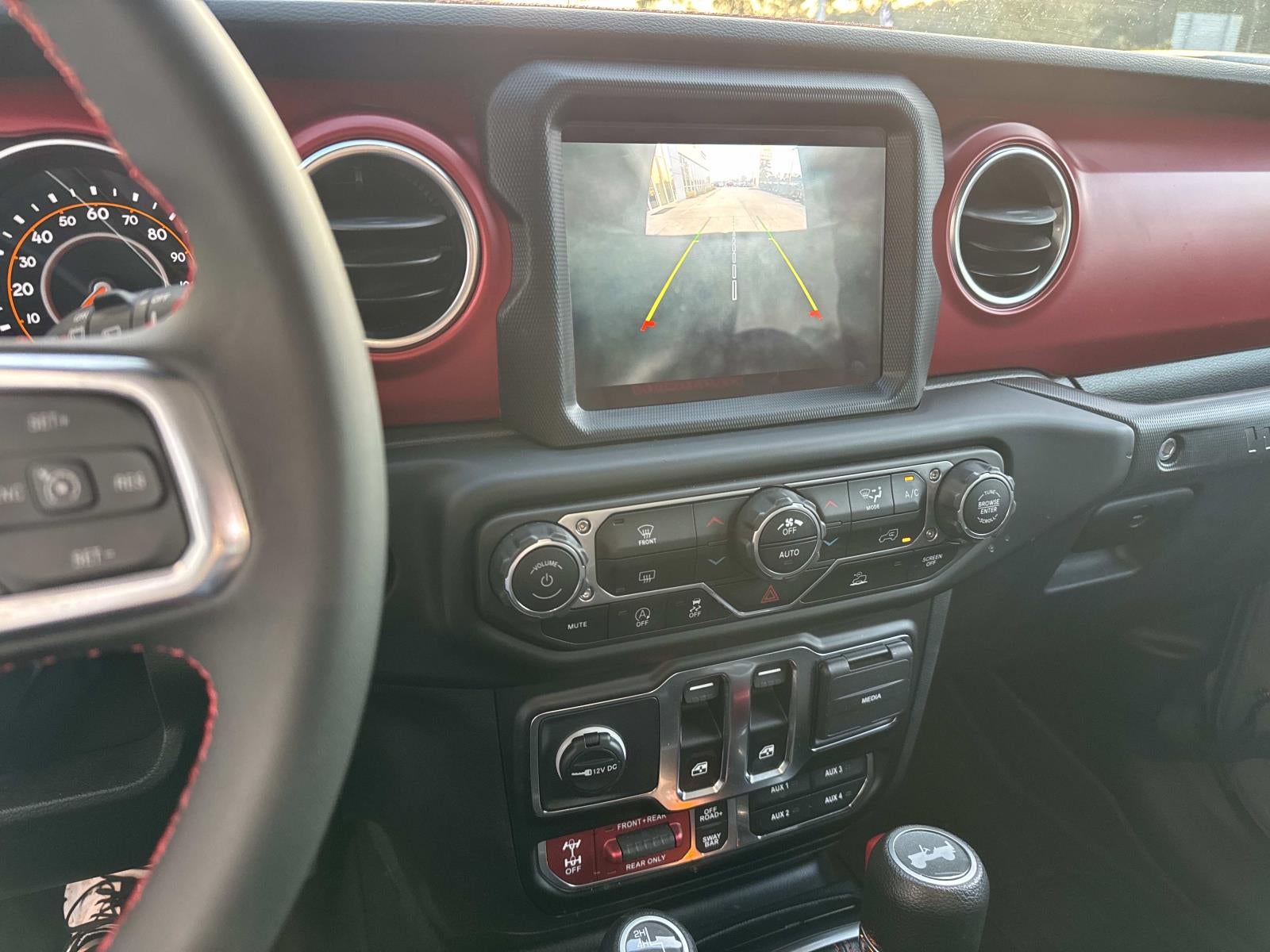 2023 Jeep Wrangler 2-Door Rubicon 4x4