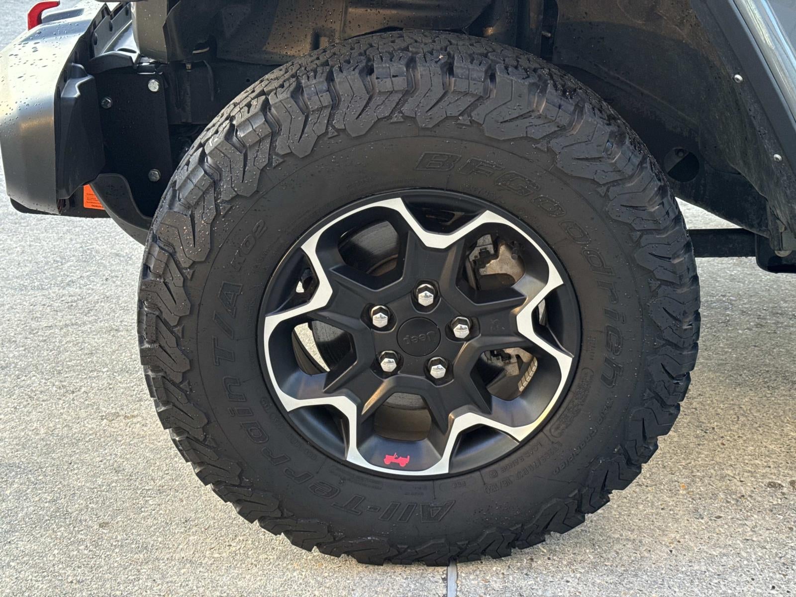 2023 Jeep Wrangler 2-Door Rubicon 4x4