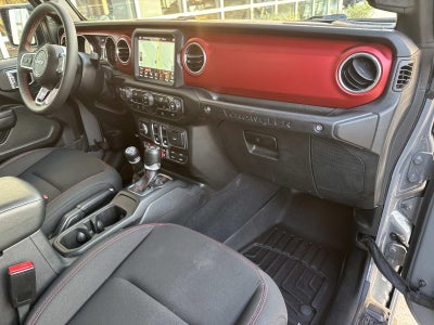 2023 Jeep Wrangler 2-Door Rubicon 4x4