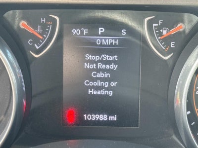 2018 Jeep Wrangler Unlimited Sport S 4x4