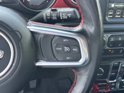 2021 Jeep Wrangler Unlimited Rubicon 4x4