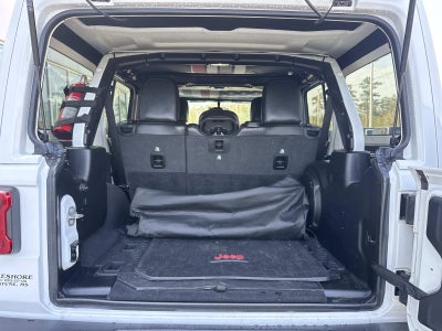 2021 Jeep Wrangler Unlimited Rubicon 4x4