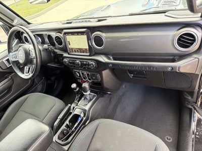 2022 Jeep Wrangler 4xe Unlimited Rubicon