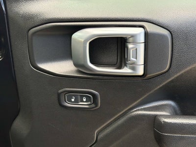 2022 Jeep Wrangler 4xe Unlimited Rubicon