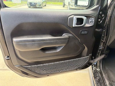 2022 Jeep Wrangler 4xe Unlimited Rubicon