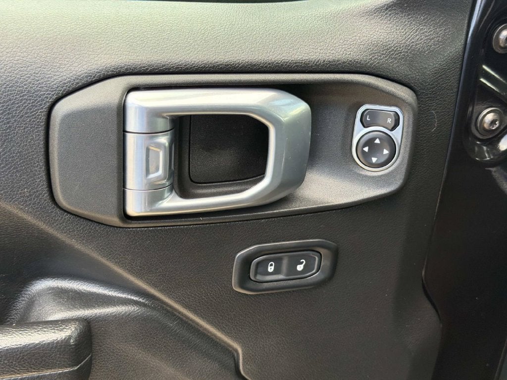 2022 Jeep Wrangler 4xe Unlimited Rubicon