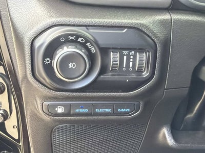 2022 Jeep Wrangler 4xe Unlimited Rubicon