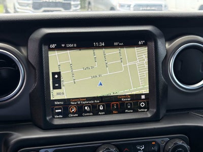 2022 Jeep Wrangler 4xe Unlimited Rubicon