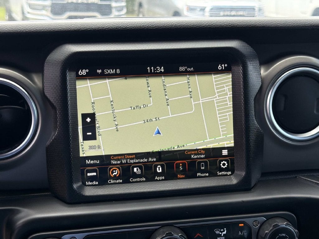 2022 Jeep Wrangler 4xe Unlimited Rubicon