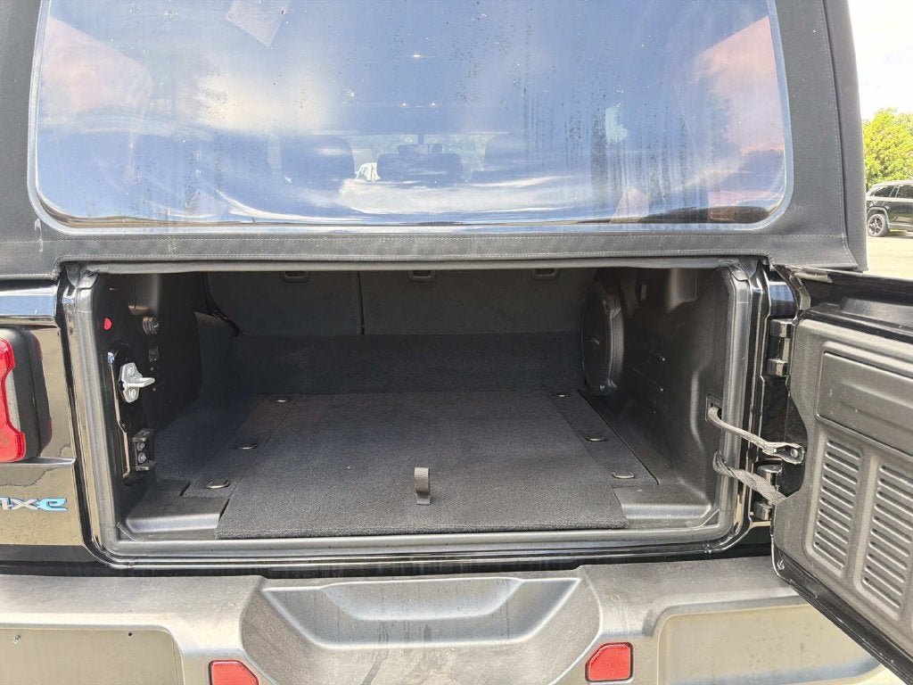 2022 Jeep Wrangler 4xe Unlimited Rubicon