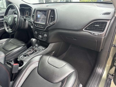 2021 Jeep Cherokee Trailhawk 4x4