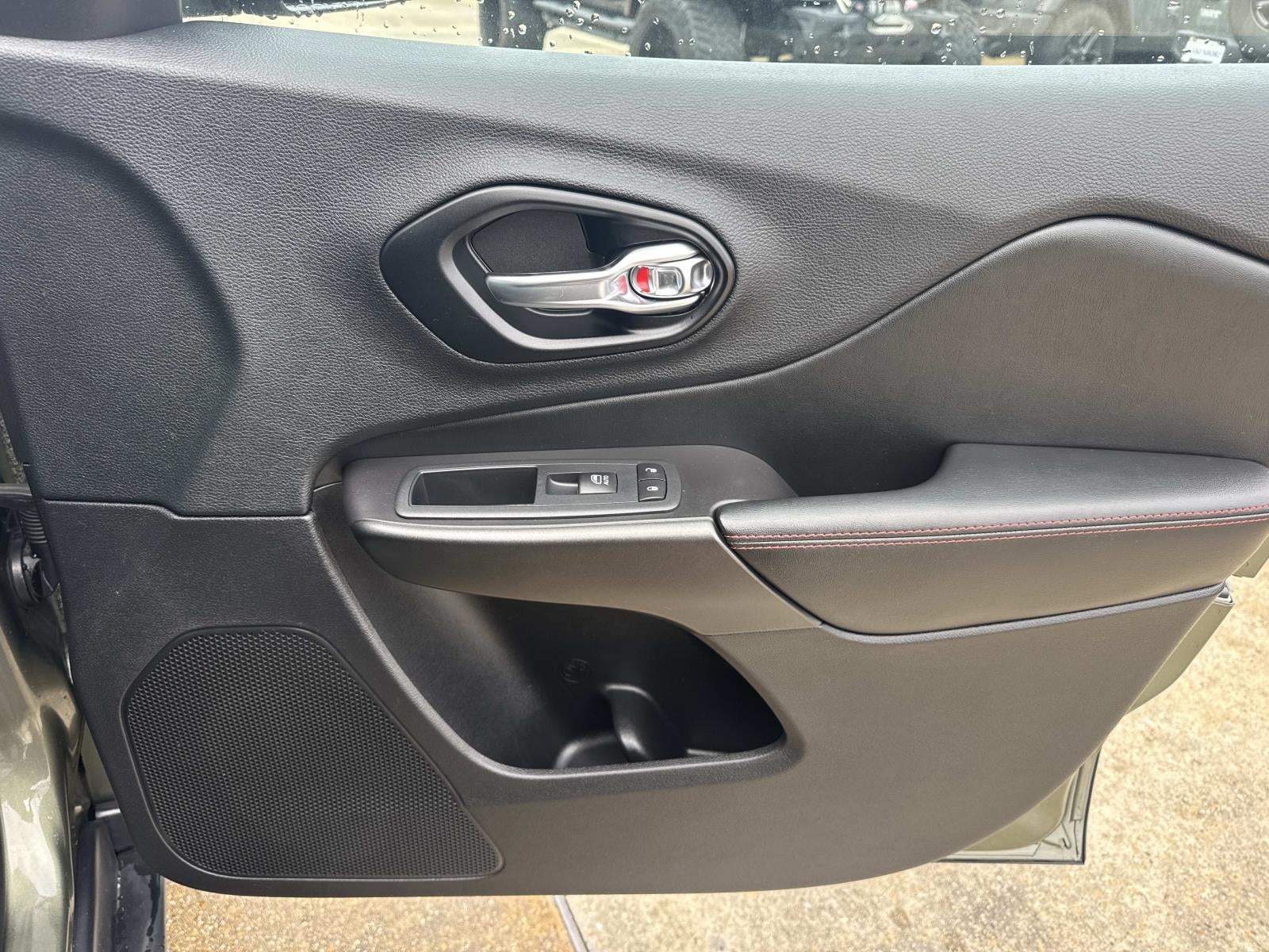 2021 Jeep Cherokee Trailhawk 4x4
