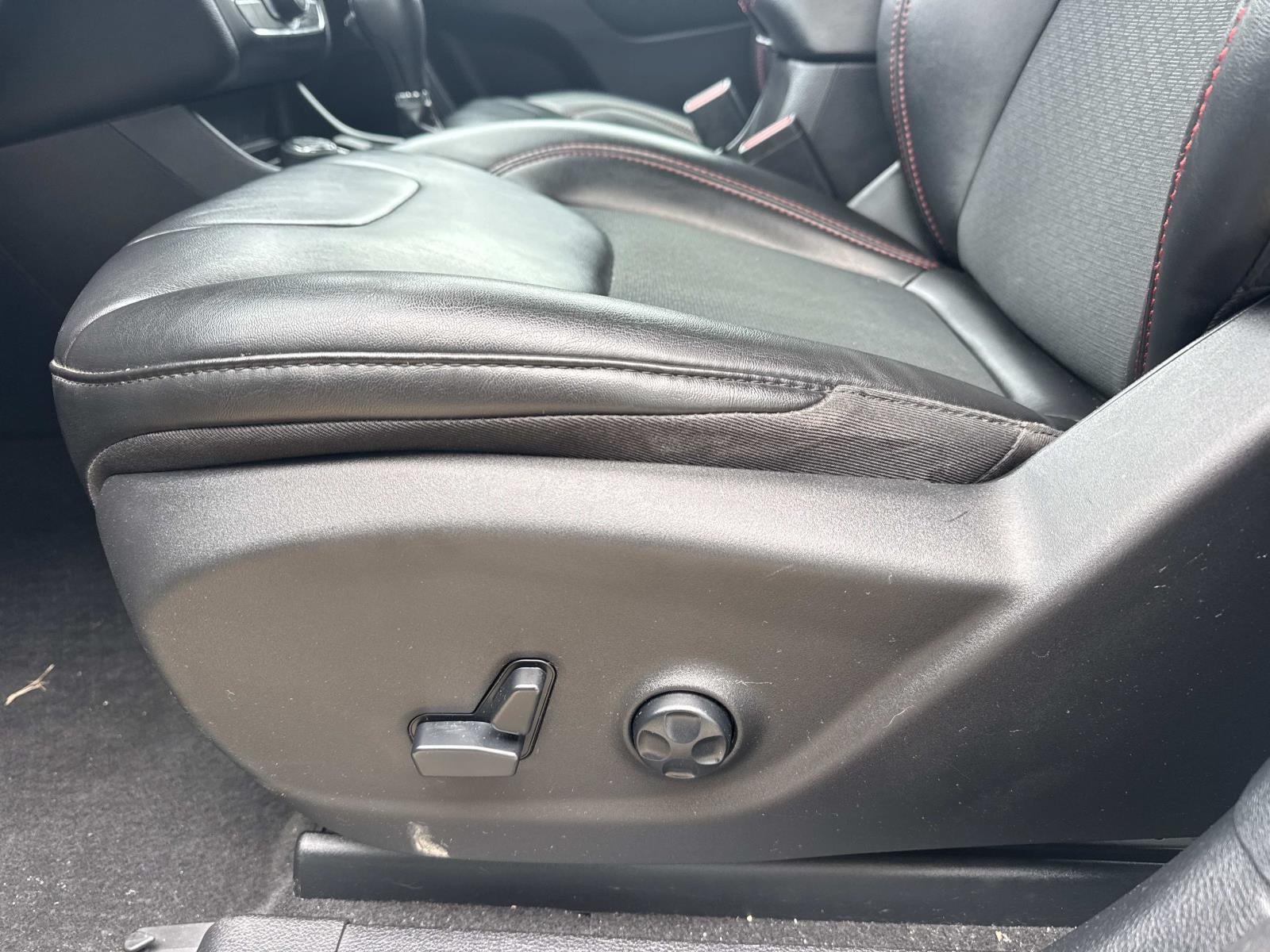 2021 Jeep Cherokee Trailhawk 4x4