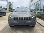 2021 Jeep Cherokee Trailhawk 4x4