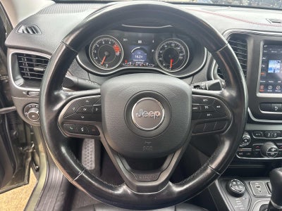 2021 Jeep Cherokee Trailhawk 4x4