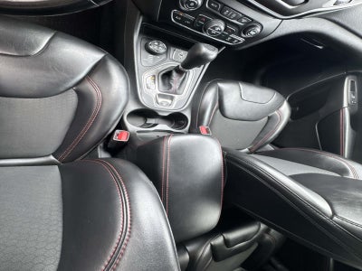 2021 Jeep Cherokee Trailhawk 4x4