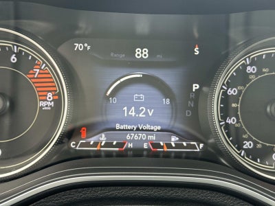 2021 Jeep Cherokee Trailhawk 4x4
