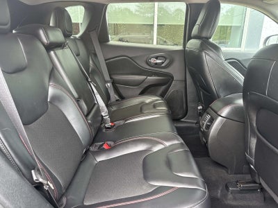 2021 Jeep Cherokee Trailhawk 4x4