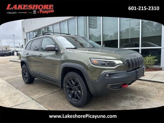 2021 Jeep Cherokee Trailhawk 4x4