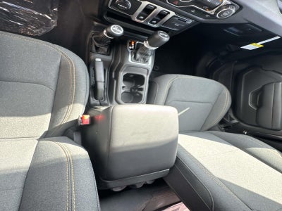 2025 Jeep Wrangler WRANGLER 2-DOOR SPORT