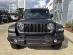 2025 Jeep Wrangler WRANGLER 2-DOOR SPORT