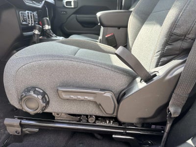 2025 Jeep Wrangler WRANGLER 2-DOOR SPORT