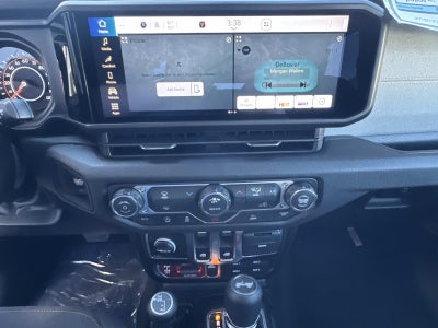 2026 Jeep Wrangler WRANGLER 2-DOOR WILLYS