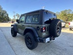 2026 Jeep Wrangler WRANGLER 2-DOOR WILLYS