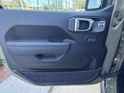 2026 Jeep Wrangler WRANGLER 2-DOOR WILLYS