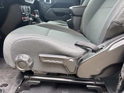 2025 Jeep Wrangler 4-Door Willys 4x4