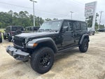 2025 Jeep Wrangler 4-Door Willys 4x4